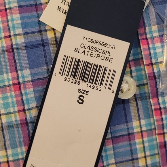 Ralph Lauren Mens Small Button Down - Picture 7 of 10